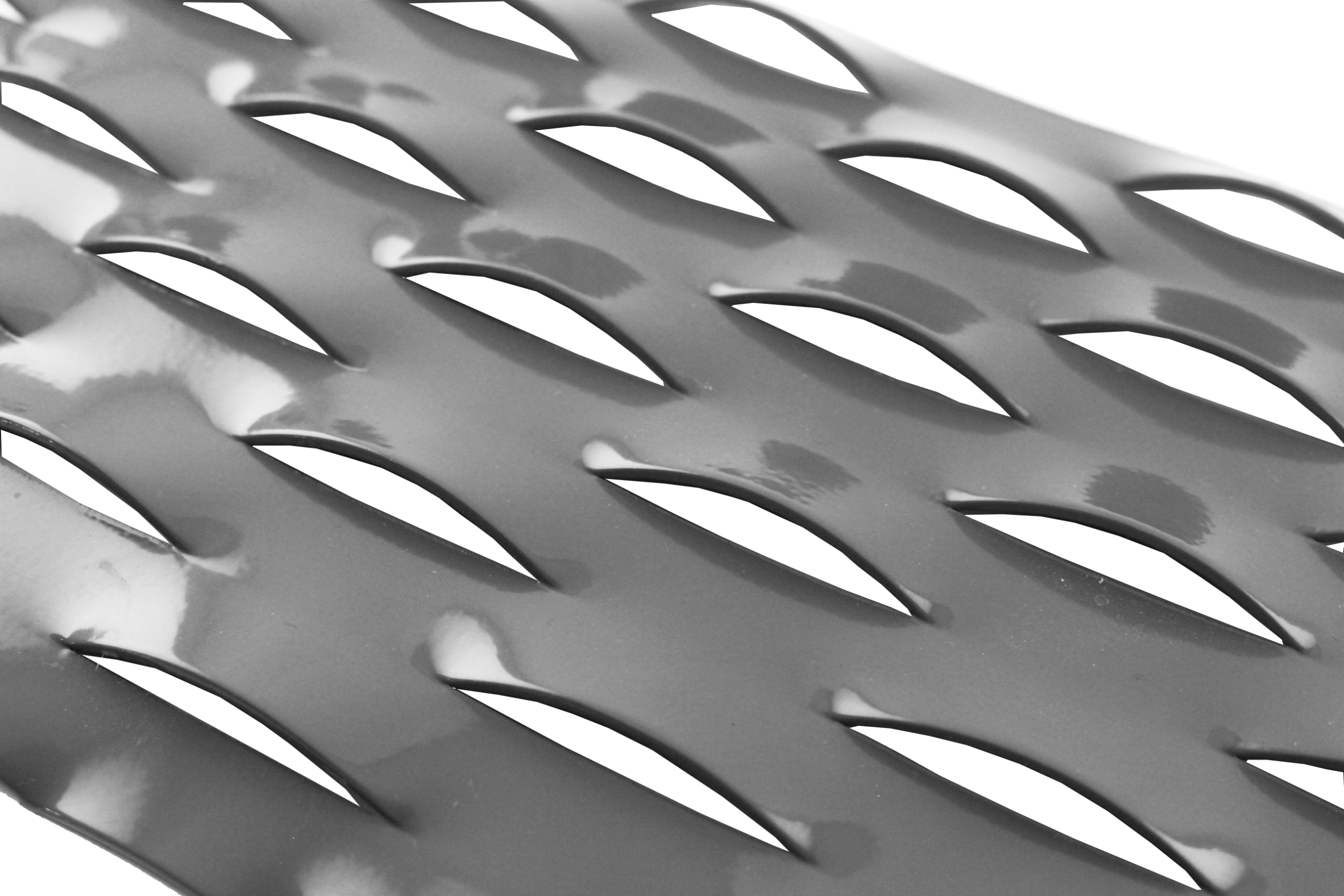 rejilla louver mesh
